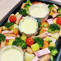 ゆいころままこ's cooksnap of when they made ミルクで簡単＊チーズフォンデュ＊.