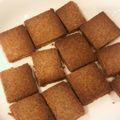k☆mao's cooksnap of when they made 卵不使用サックサク全粒粉クッキー.