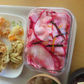 よちりん's cooksnap of when they made 下漬け不要 簡単 赤カブの甘酢漬け.