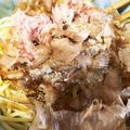 1男4女のママ's cooksnap of when they made パスタ2.