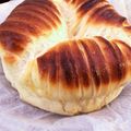 mickeyhash's cooksnap of when they made 意外と簡単！ウールロールパン.