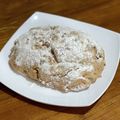 Nilmini's cooksnap of when they made 欲しい分だけ、自家製粉砂糖.