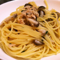 葉月0808's cooksnap of when they made お吸い物の素で簡単和風パスタ.