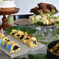 ＊えみぺこ＊'s cooksnap of when they made パーティー オードブル *ピンチョス*.