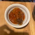 achako☆yua's cooksnap of when they made 簡単美味しい！トマト缶で煮込みハンバーグ.