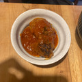 achako☆yua's cooksnap of when they made 簡単美味しい！トマト缶で煮込みハンバーグ.