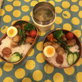 mariinuinu's cooksnap of when they made お弁当☆バター風味のさつまいもきんぴら.