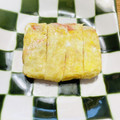 ボブナナ's cooksnap of when they made お弁当に♪カニカマとネギのたまご焼き☆.
