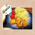 Wakka♪'s cooksnap of when they made 令和!!給食メニュー♡鶏肉のから揚げஐஃ.