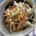 マールマル's cooksnap of when they made きんぴらごぼう.