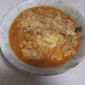 きらり流れ星's cooksnap of when they made キムチ鍋♪簡単素なし.