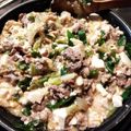 みこひろママ's cooksnap of when they made トロトロ感が美味＊長葱と豆腐の卵炒め.