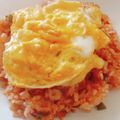 まーく71's cooksnap of when they made オムライスにも～ 炊き込みチキンライス.