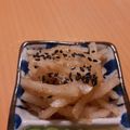 もんしゅしゅ's cooksnap of when they made 大根の胡麻和え.