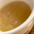 MULA's cooksnap of when they made 鶏手羽元と大根のスープ.