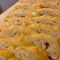 MULA's cooksnap of when they made ＊卵焼きの卵の混ぜ方＊基本の『き』.