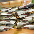 亜紀羅's cooksnap of when they made 小アジの唐揚げ♪.