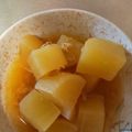 猫のフィガロ's cooksnap of when they made 簡単！大根とツナの煮物.