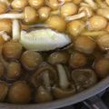 葉月優希's cooksnap of when they made 風邪対策にも！きのこたっぷり中華スープ.