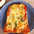 トモ２'s cooksnap of when they made 絶品♫簡単ピザトースト（トマトソース）.