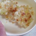 AiYuKE's cooksnap of when they made ♪じゃがチーズおやき　離乳食にもどうぞ！.