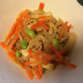 R2016's cooksnap of when they made 少〜し甘め☆切り干し大根の煮物☆.
