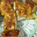 ちゃぴゆき's cooksnap of when they made じゃがいもとチーズのふわふわ卵焼き♡.