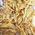 みかぼー's cooksnap of when they made 人参とゴボウとさつま芋のかき揚げ☆.