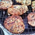 Ｋきいちゃん's cooksnap of when they made たっぷりキャベツのがんもどき!.