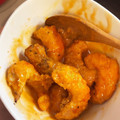 サンタJr's cooksnap of when they made 簡単！エビマヨサラダ♪.