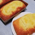⭐HALCA☆'s cooksnap of when they made HMで簡単♡柚子ジャムのパウンドケーキ.