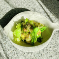 yu228's cooksnap of when they made 簡単☆油揚げとキャベツのうまソース炒め♪.