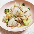 かわゆう1211's cooksnap of when they made 豚スライスの おろしりんごソース煮.