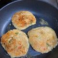 はるみゆmama's cooksnap of when they made 雑炊が余ったら！ふわとろチーズ焼き。.