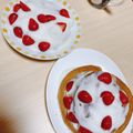 クックりかちゃん's cooksnap of when they made 豆乳ホイップクリーム.