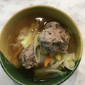 春巻きママ's cooksnap of when they made いわしのつみれ汁.