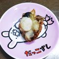 ぐりこ♪♪♪'s cooksnap of when they made スープも逃さないひおうぎ貝のレンジ酒蒸し.