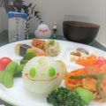 ミッキーアン's cooksnap of when they made お弁当♪ノリで卵焼きクオリティUP作戦★.