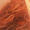 ☆しいたんママ☆'s cooksnap of when they made もやしブロッコリーコクうま甘辛野菜炒め.