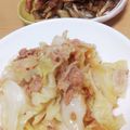 わかポン☆'s cooksnap of when they made mキャベツとツナのクタクタ煮.