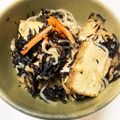 ぽぽりん's cooksnap of when they made ひじき煮.