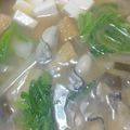 xyzクック's cooksnap of when they made 5分で簡単美味しい♪あったか牡蠣鍋.