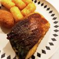 pnyo's cooksnap of when they made 【保育園給食】サバのカレームニエル.