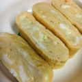 ネギがお好き's cooksnap of when they made チーズ入り卵焼き.