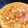 tsuka_m's cooksnap of when they made もやしとシーチキンの豆腐入りチーズ焼き.