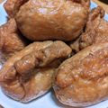 Ｕ子310's cooksnap of when they made 爽やか♪柚子いなり.