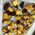 クック9EHU9P☆'s cooksnap of when they made 飴で絡めてカリカリ☆サツマイモ.