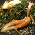 アチャこ's cooksnap of when they made 切り昆布の煮物！.