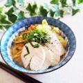 ハント☆'s cooksnap of when they made 簡単柔らかい鶏サラダチキンダイエット向き.
