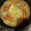 yunapi☆'s cooksnap of when they made 冷蔵庫整理に、具沢山鍋.